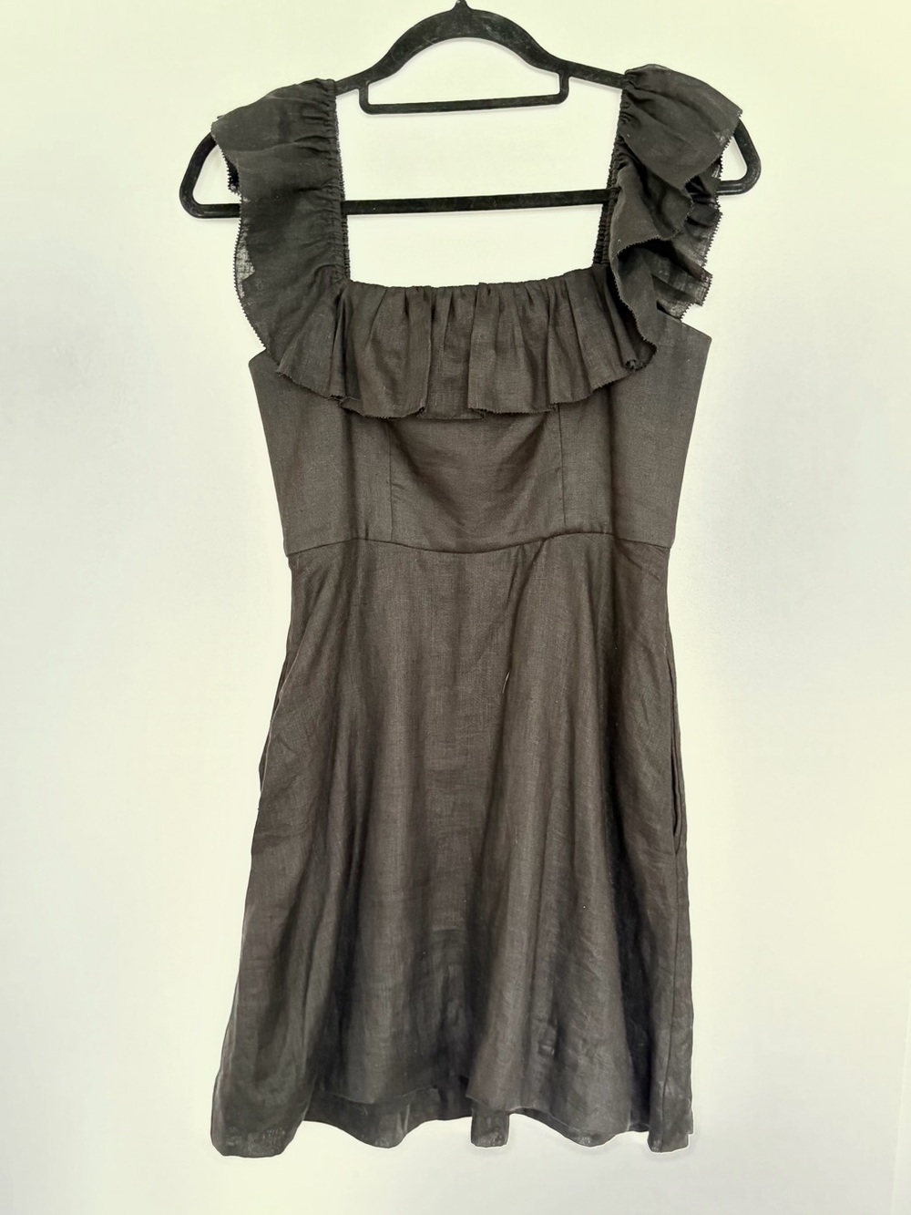 Zimmermann Mini Dress
